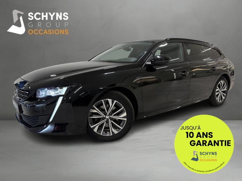 Image de la voiture Peugeot 508 SW
