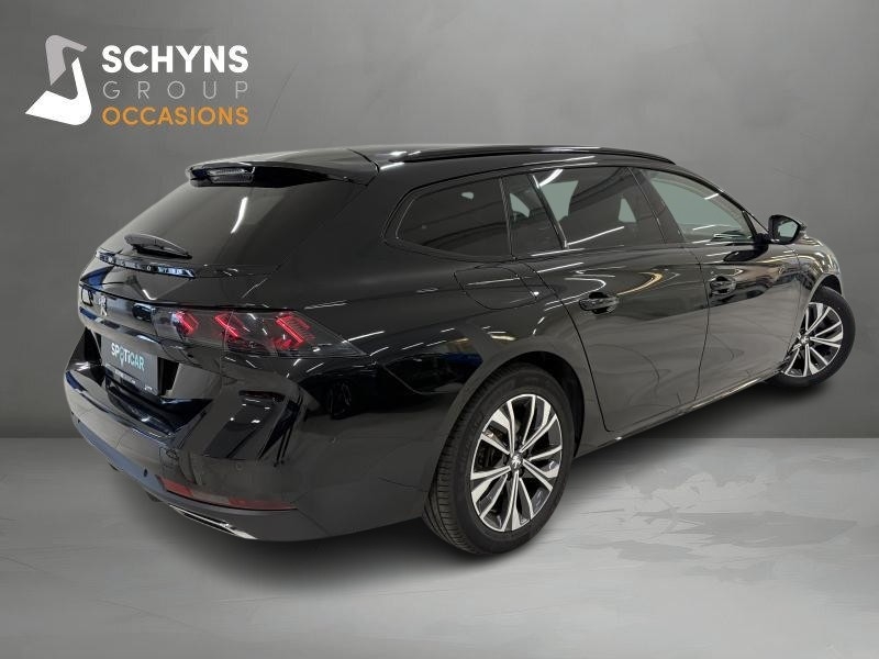 Image de la voiture Peugeot 508 SW