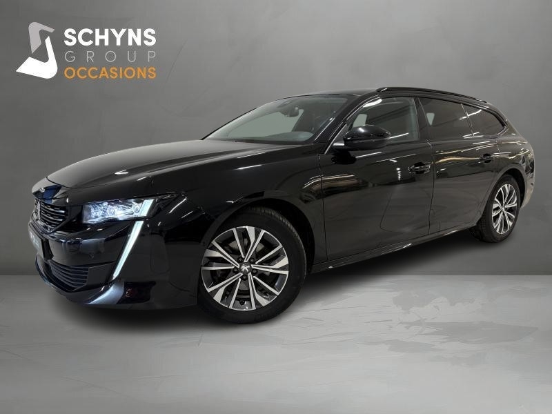 Image de la voiture Peugeot 508 SW