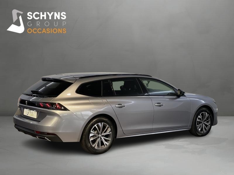 Image de la voiture Peugeot 508 SW