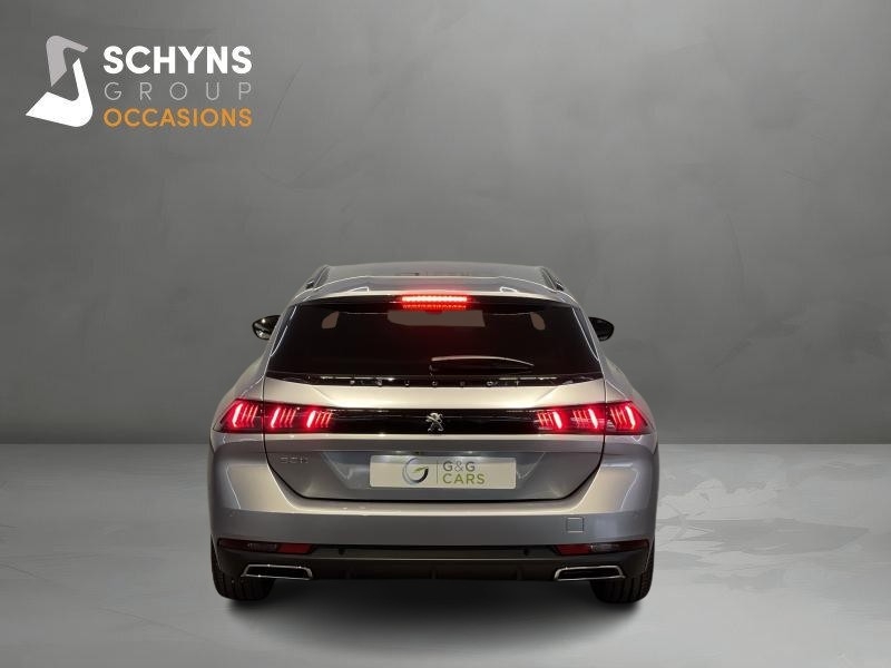 Image de la voiture Peugeot 508 SW