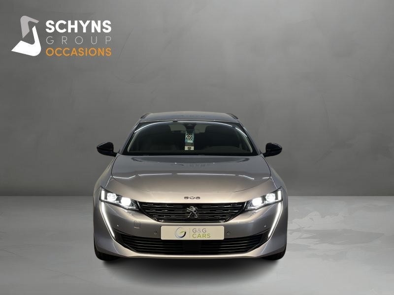 Image de la voiture Peugeot 508 SW