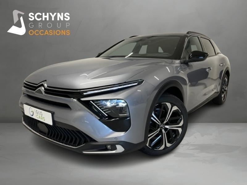 Image de la voiture Citroen C5 X