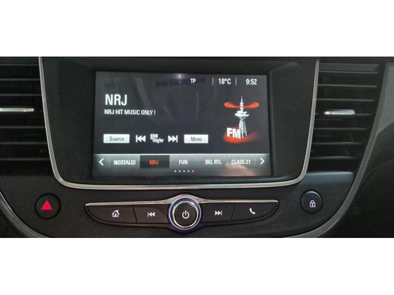 Image de la voiture Opel Crossland