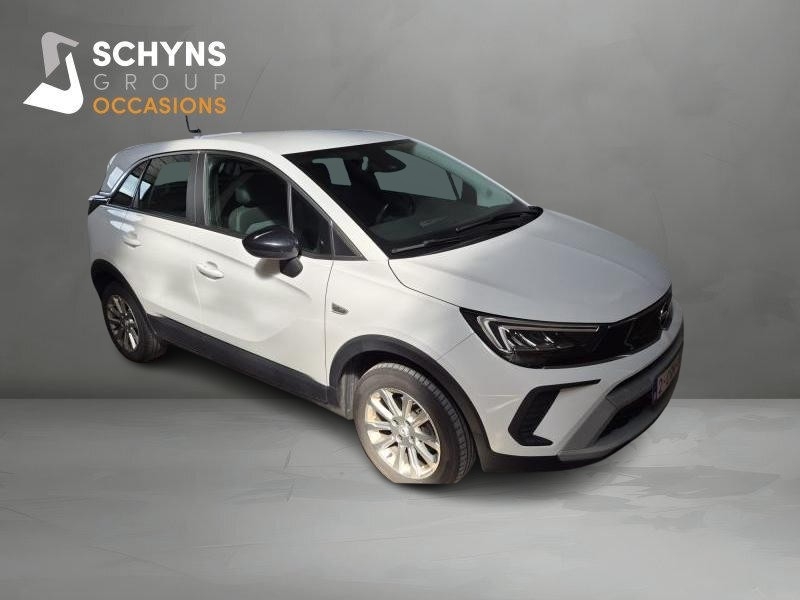 Image de la voiture Opel Crossland