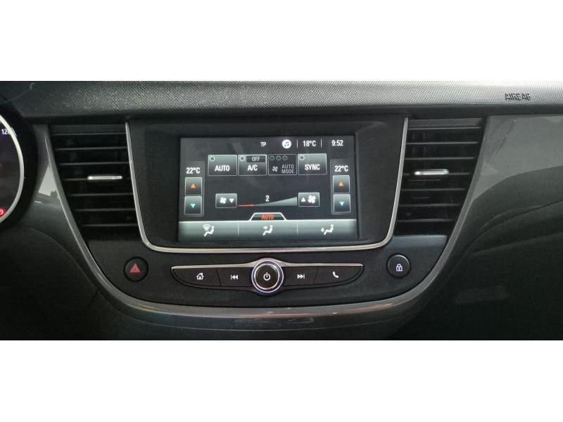 Image de la voiture Opel Crossland
