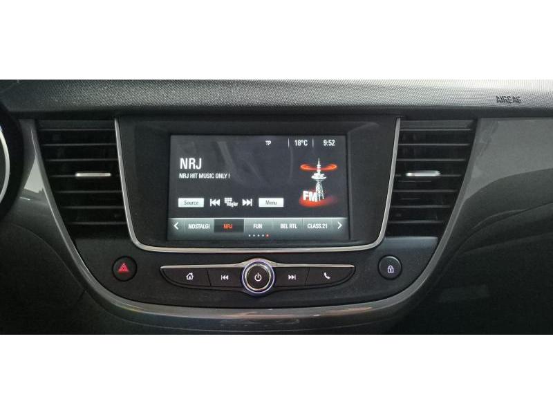Image de la voiture Opel Crossland