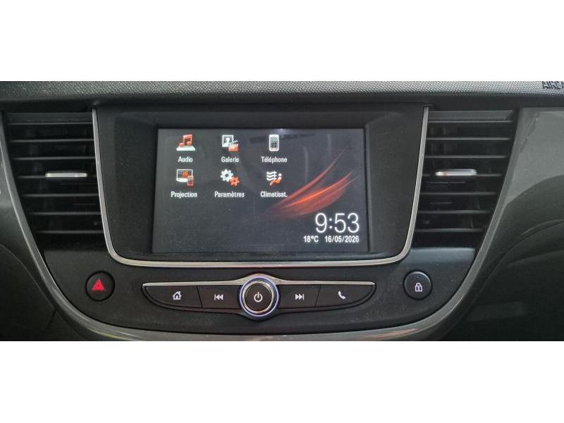 Image de la voiture Opel Crossland