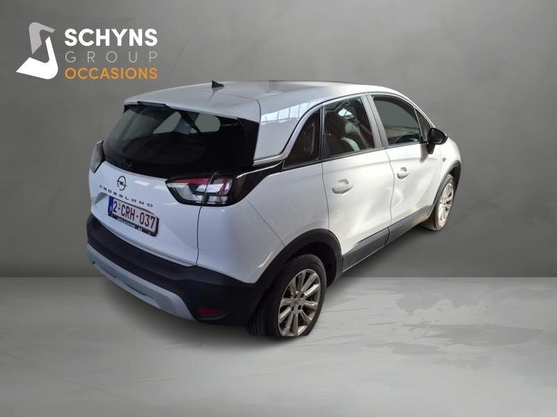 Image de la voiture Opel Crossland