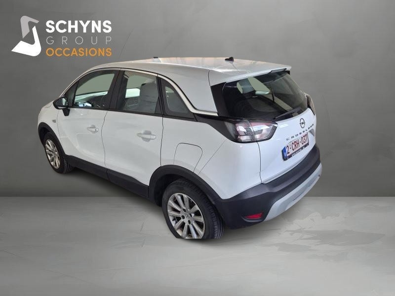 Image de la voiture Opel Crossland
