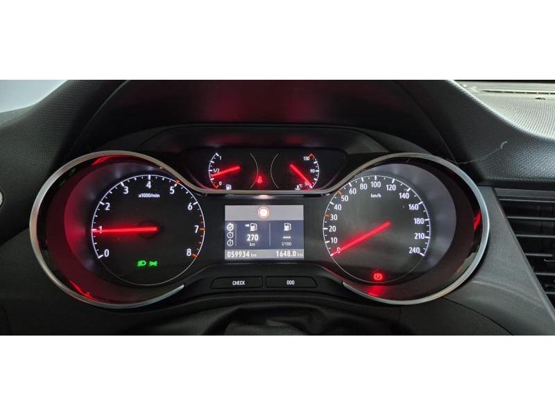 Image de la voiture Opel Crossland
