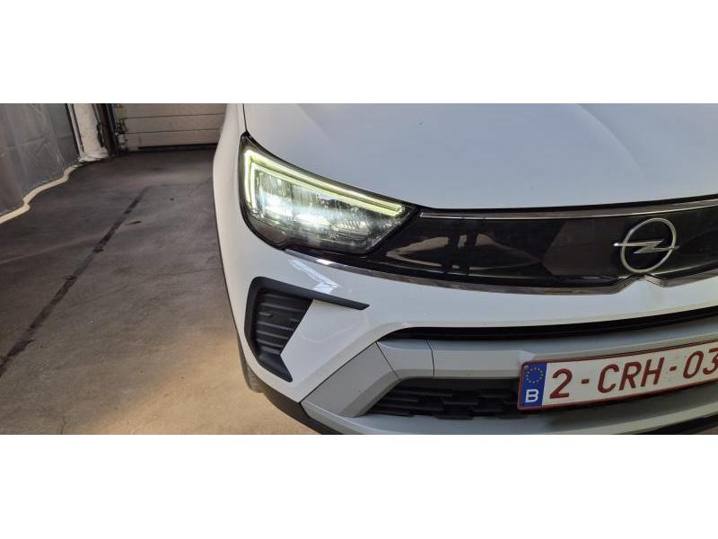 Image de la voiture Opel Crossland