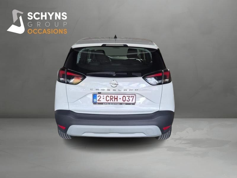 Image de la voiture Opel Crossland