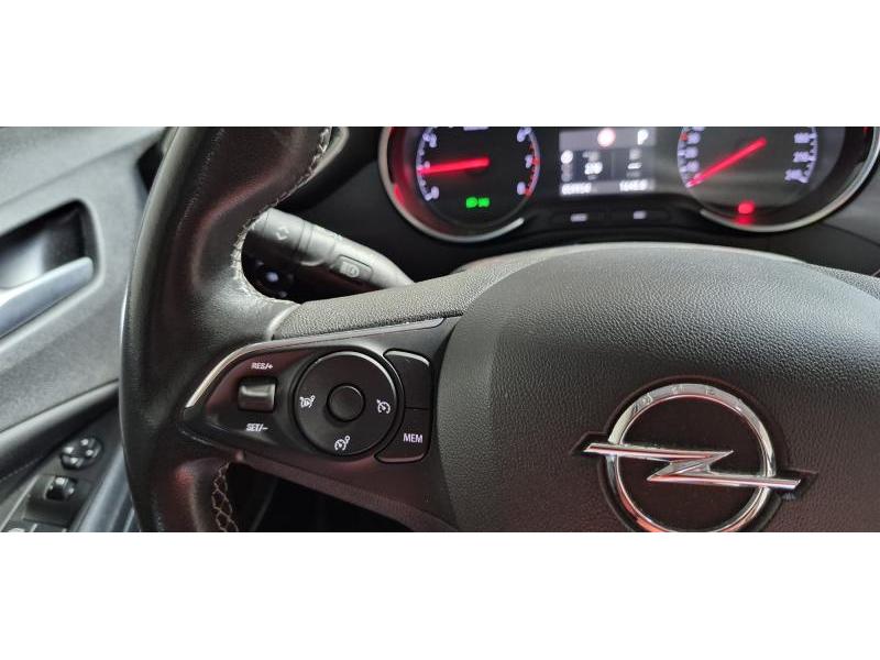 Image de la voiture Opel Crossland