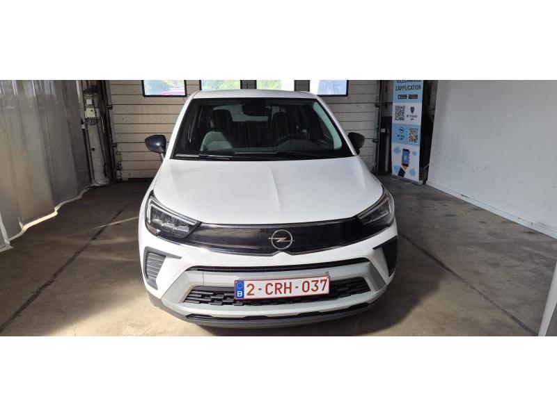 Image de la voiture Opel Crossland