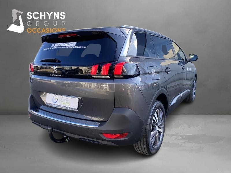 Image de la voiture Peugeot 5008
