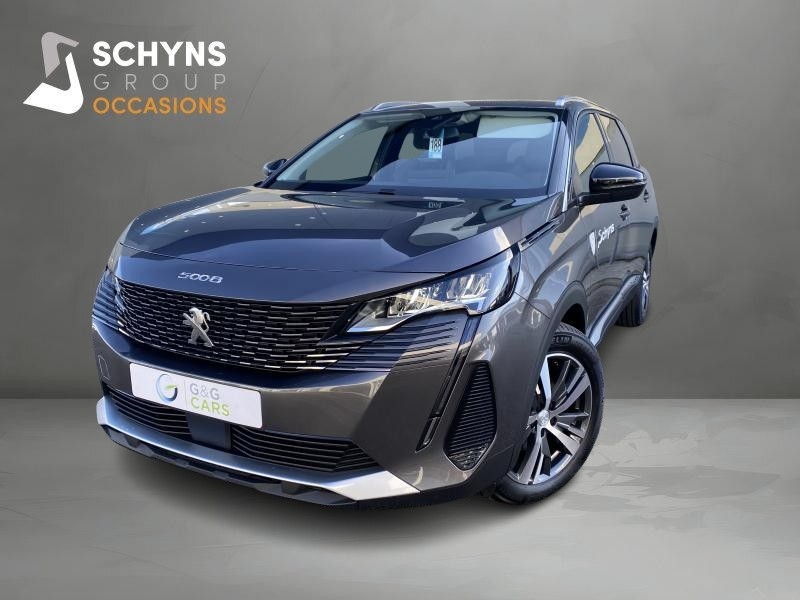 Image de la voiture Peugeot 5008