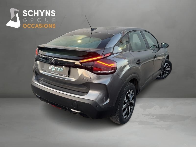 Image de la voiture Citroen C4