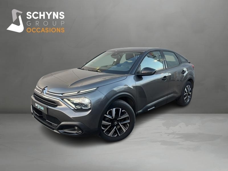 Image de la voiture Citroen C4