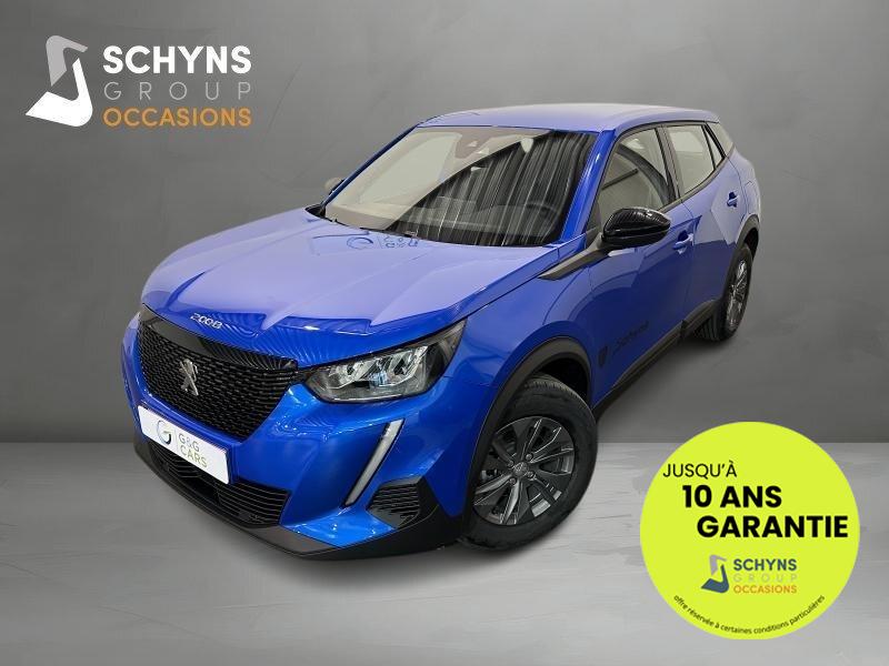 Image de la voiture Peugeot 2008