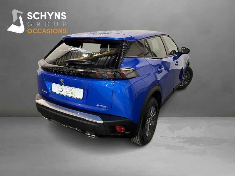 Image de la voiture Peugeot 2008