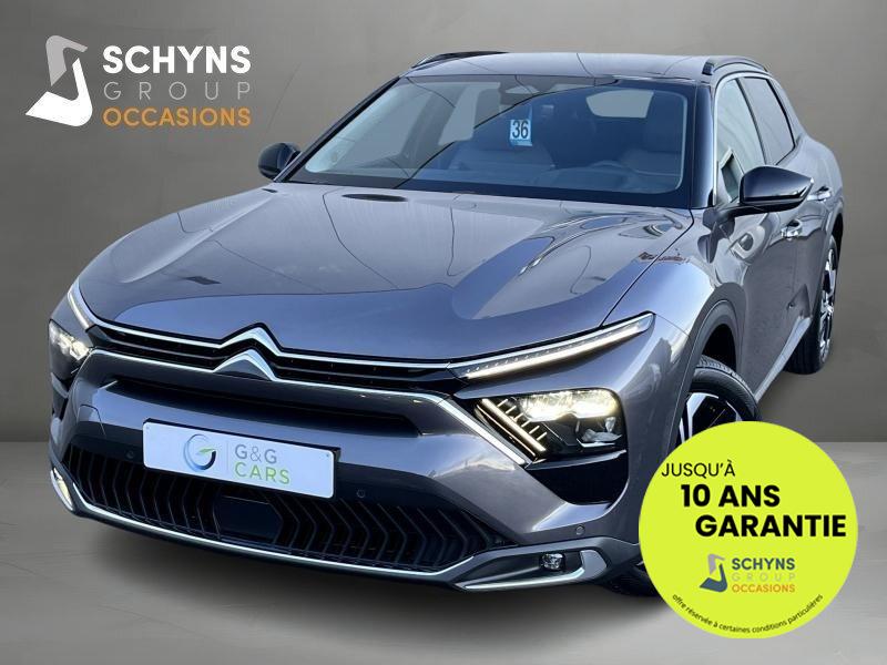 Image de la voiture Citroen C5 X