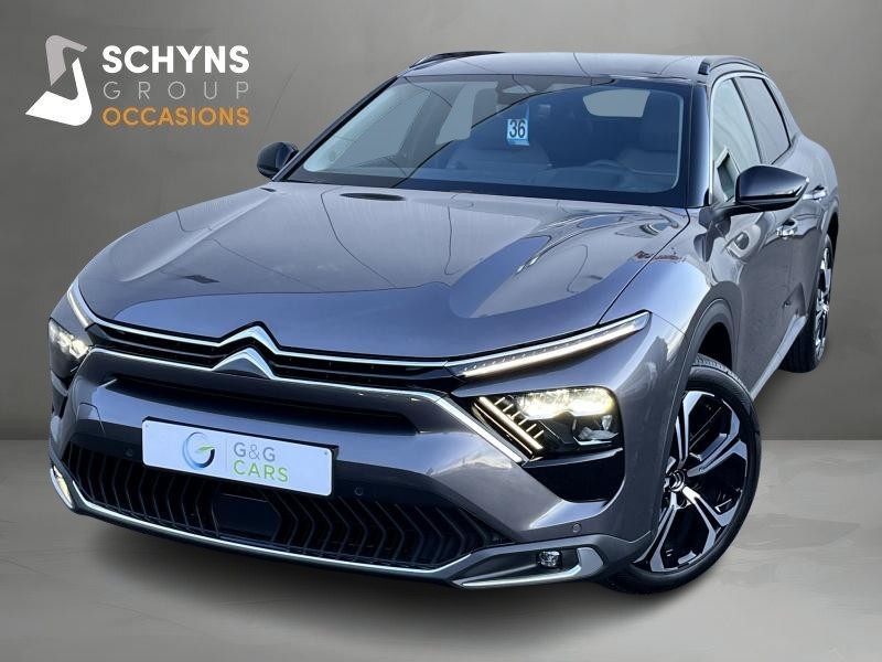 Image de la voiture Citroen C5 X