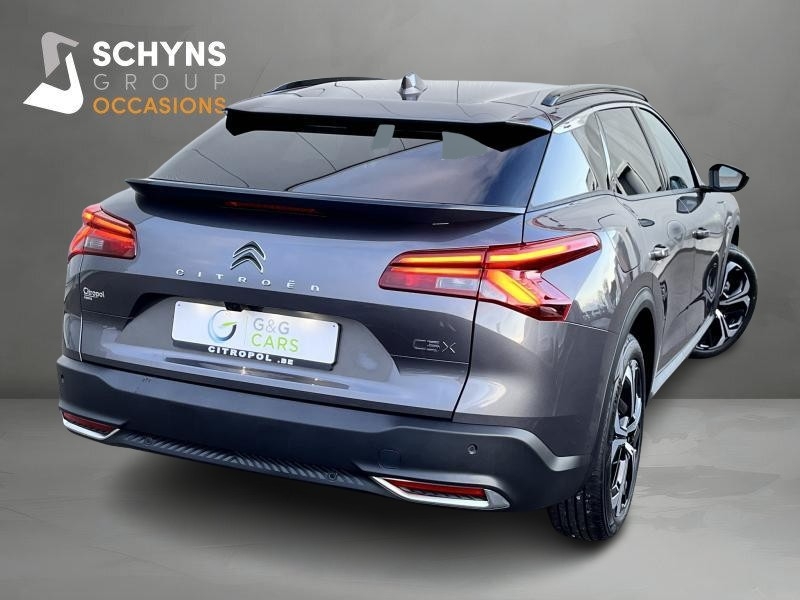 Image de la voiture Citroen C5 X