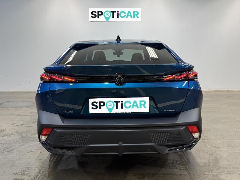 Image de la voiture Peugeot 408