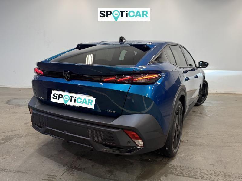 Image de la voiture Peugeot 408