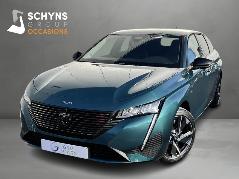 Image de la voiture Peugeot 308