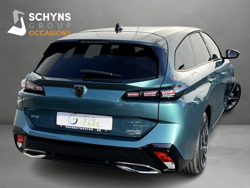 Image de la voiture Peugeot 308