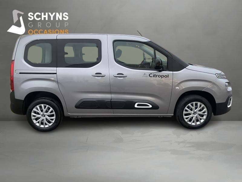Image de la voiture Citroen Berlingo