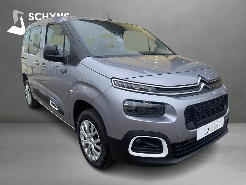 Image de la voiture Citroen Berlingo