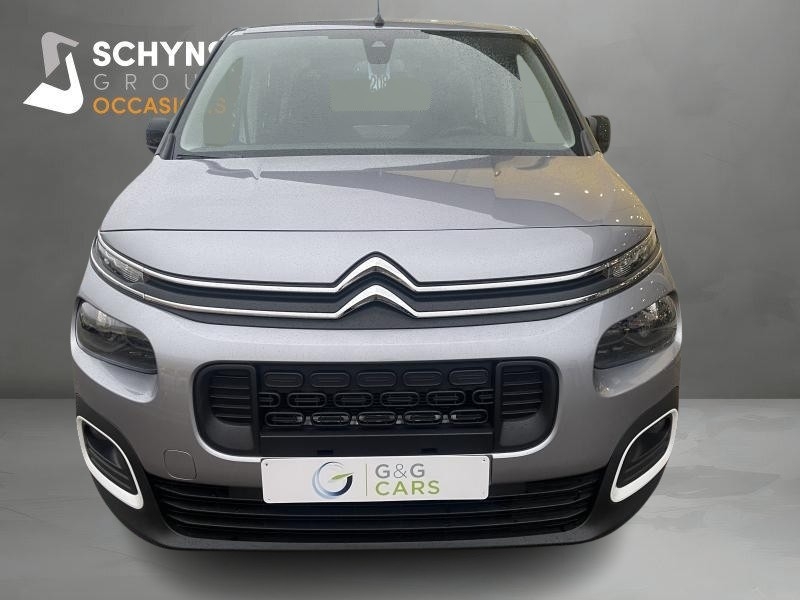 Image de la voiture Citroen Berlingo