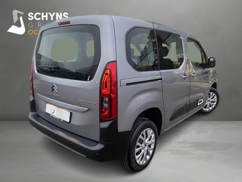 Image de la voiture Citroen Berlingo