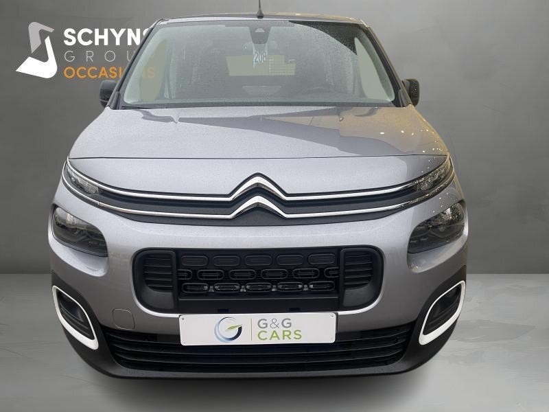 Image de la voiture Citroen Berlingo