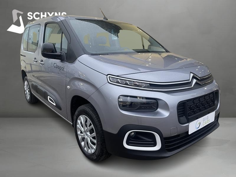 Image de la voiture Citroen Berlingo
