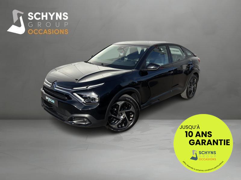 Image de la voiture Citroen C4