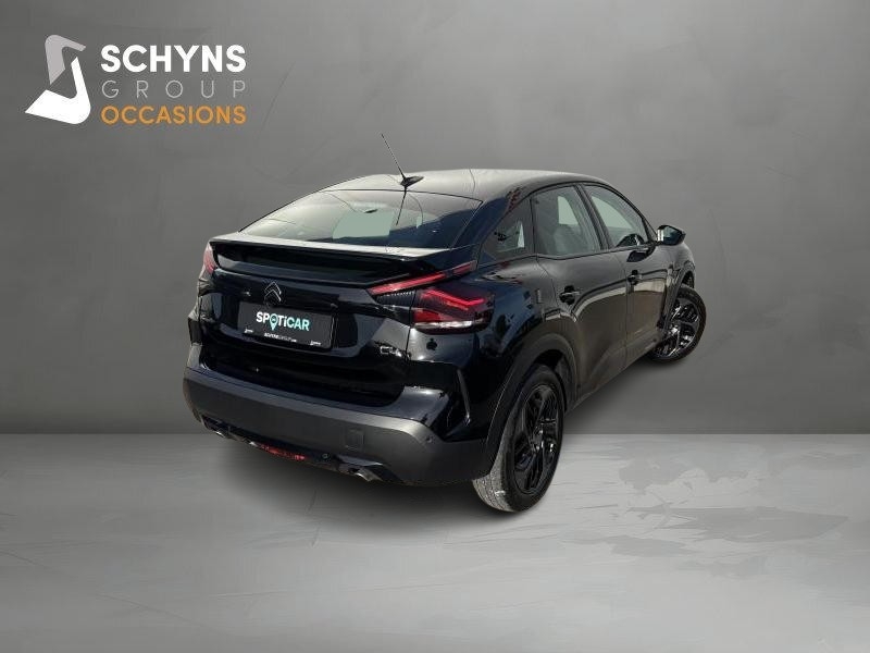 Image de la voiture Citroen C4