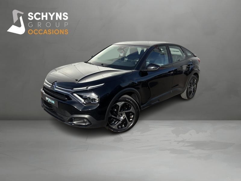 Image de la voiture Citroen C4