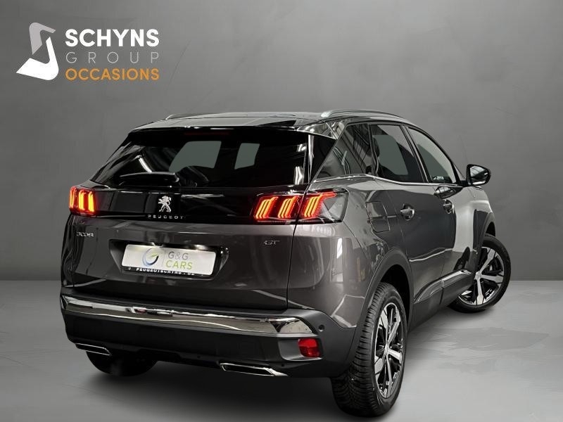 Image de la voiture Peugeot 3008