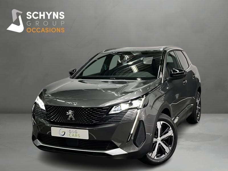 Image de la voiture Peugeot 3008