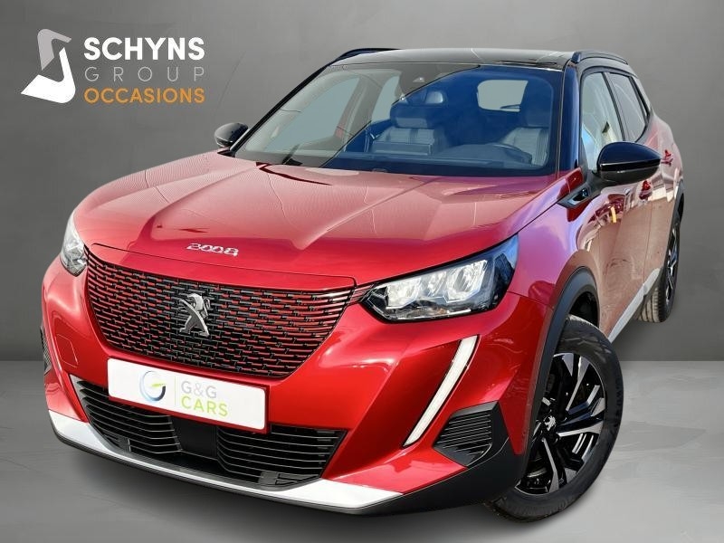 Image de la voiture Peugeot e-2008