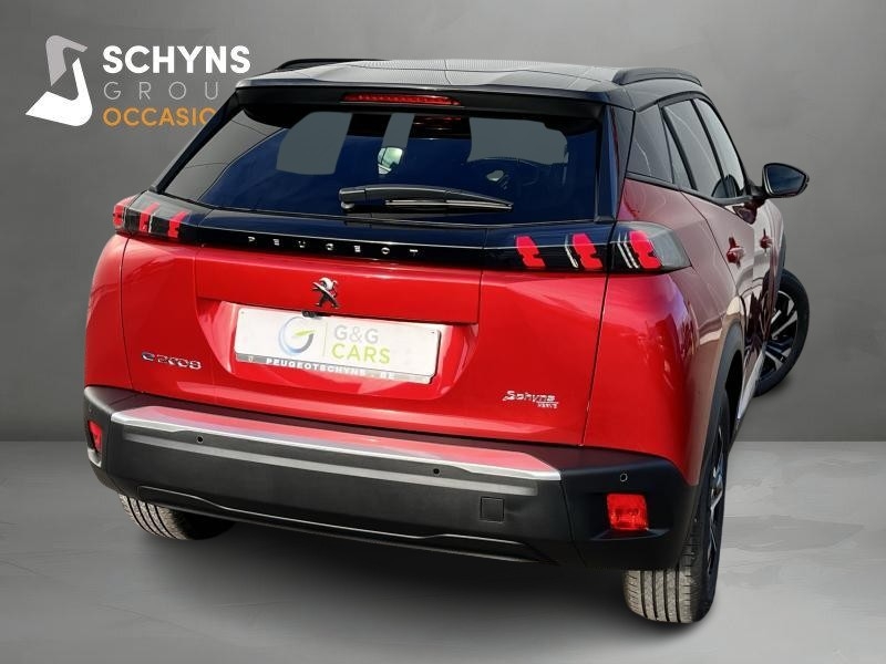 Image de la voiture Peugeot e-2008