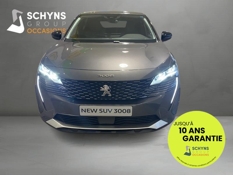 Image de la voiture Peugeot 3008
