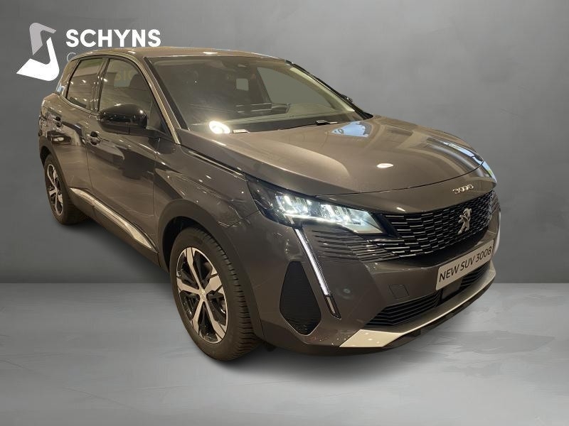 Image de la voiture Peugeot 3008