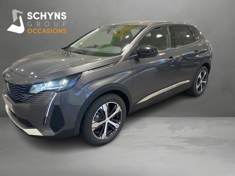 Image de la voiture Peugeot 3008