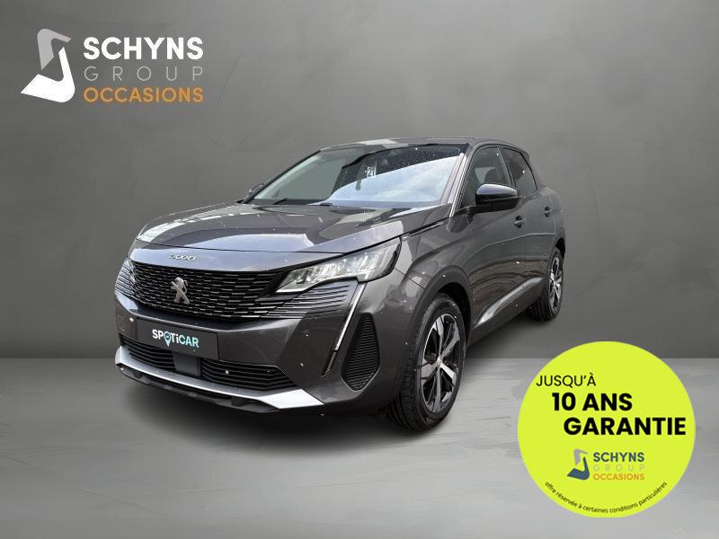 Image de la voiture Peugeot 3008
