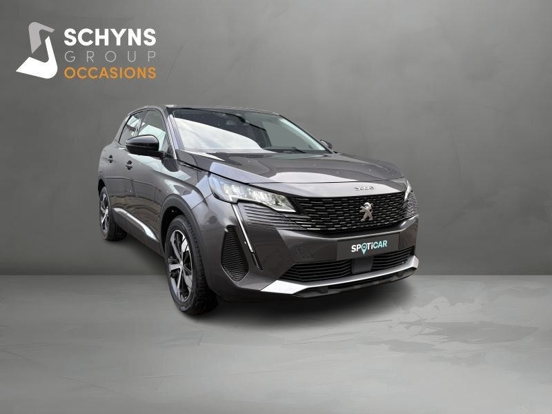 Image de la voiture Peugeot 3008